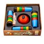 رنگ چین 4 نفره - Image 2