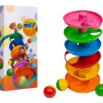 برج توپ 5 طبقه