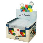 مکعب آموزشی 20 عددی