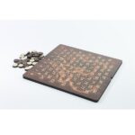 تخته نرد و مارپله مسافرتی با کیف