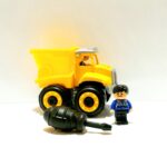 تکتاز کامیون (پکیج توری)