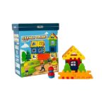 خانه بلوکی جعبه ای