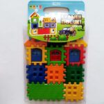 خانه بلوکی 30 قطعه کیفی