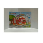 دوخت و دوز آتش نشانی