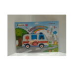 دوخت و دوز آمبولانس