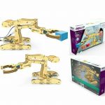 ربات بازوی هیدرولیک