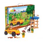 رنجر جنگلبان 60 تکه