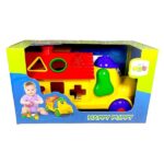 سگ شادی جعبه ای