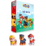 سگ های نگهبان با رنگ