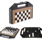 شطرنج و تخته نرد کیفی