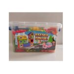 شهر (خانه) بلوکی باکسی