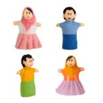 عروسک نمایشی خانواده