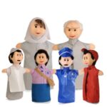 عروسک نمایشی مشاغل