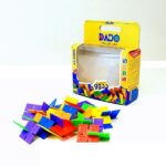 لگو ددو  DADO جعبه ای 36 قطعه