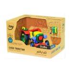 لگو دوبی تراکتور