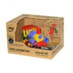 لگو دوبی لوکوموتیو