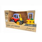 لگو دوبی لیفتراک