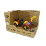 لگو دوبی ماشین کلاسیک