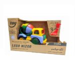 لگو دوبی میکسر