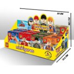 لگو شخصیت (City) مینی 4 مدل (BT9001/04)