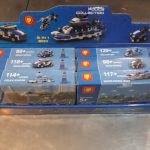 لگو پلیس 6 مدل (BT2020/25)