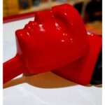 ماسک مافیا قرمز (بسته 10 عددی کیفی )