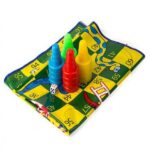 منچ و مارپله سفره ای 60 * 60