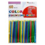 میله شمارش رنگی