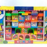 هزار خانه جعبه ای (50 قطعه)