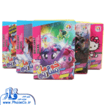 پازل خودمان بسازیم 12 مدل