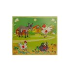 پازل پین دار (دکمه) کوچک 