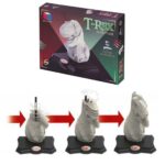 پازل 3 بعدی تی رکس ( T-REX )