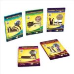 پازل سه بعدی جامدادی - 5 طرح جور