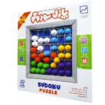 پازل سودوکو 6*6