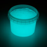 ژل اسلایم شب تاب 300 گرم