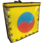 کفپوش اشکال هندسی33*33