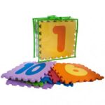 کفپوش اعداد انگلیسی 33*33