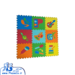 کفپوش موزیک 33*33