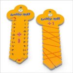 کلید آموزشی ریاضی کوچک - تقسیم