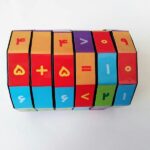 گردونه اعداد جمع و تفریق