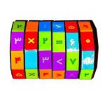 گردونه اعداد ضرب و تقسیم