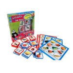 ببین و بچین (جانوران و میوه ها)