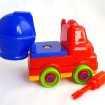 تکتاز ماشین میکسر (پکیج توری)