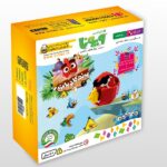 لگو پرندگان بامزه