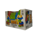 بیگ بلوک 34 قطعه جعبه ای