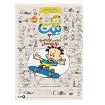 بیگ نیت-دردسرساز تمام عیار 3 (خوش بیار محل)-(شمیز-رقعی-پرتقال)