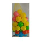 توپ استخری 50 عددی - توری