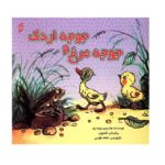 جوجه مرغ و جوجه اردک (گلاسه-منگنه ای-شمیز-خشتی-نخستین)