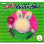 خرگوش کوچولوی خوشحال (گلاسه-منگنه ای-شمیز-خشتی بزرگ-نردبان)