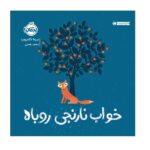 خواب نارنجی روباه (گلاسه-شمیز-خشتی بزرگ-پرتقال)